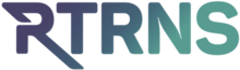 rtrns digital marketing agency logo transparent
